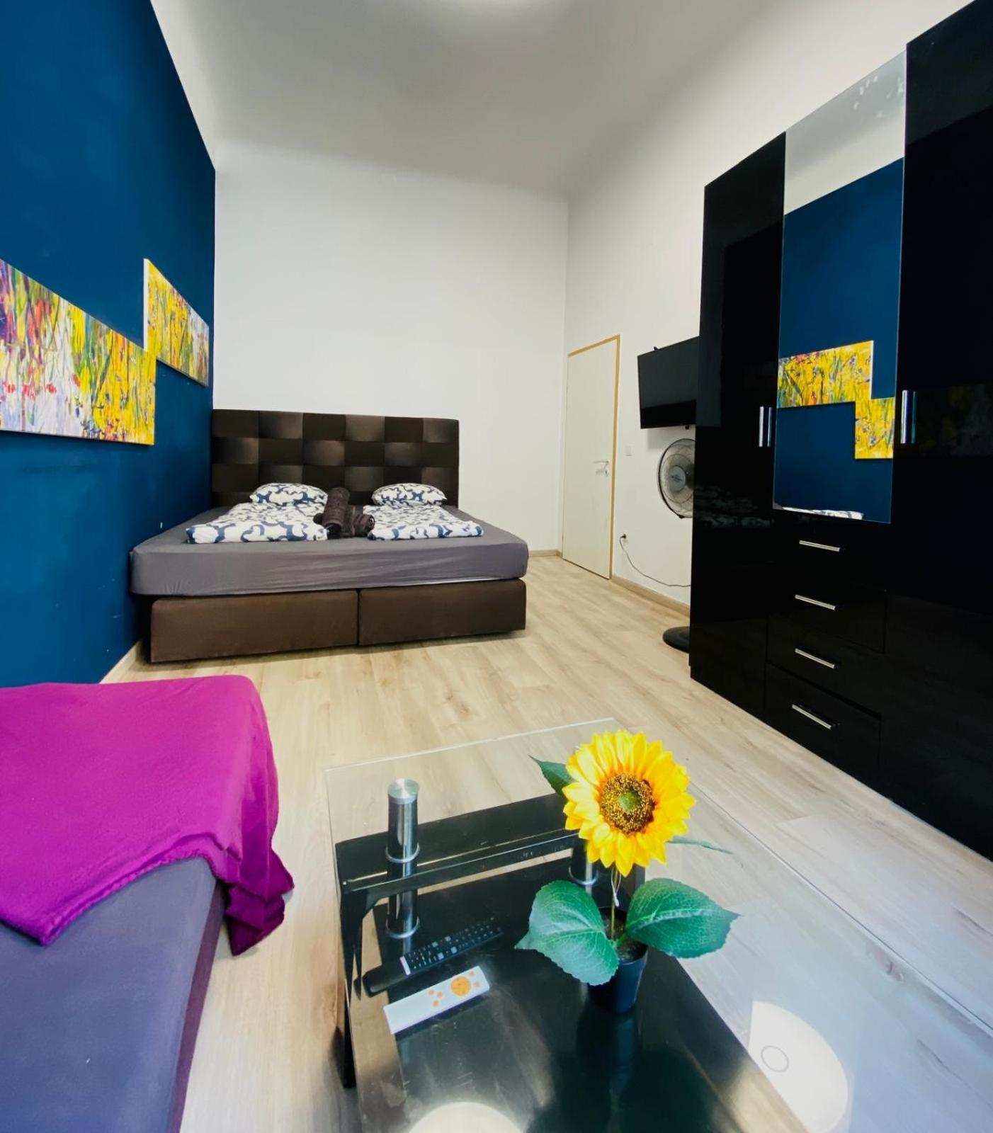 Astonishing Appartement Vienne